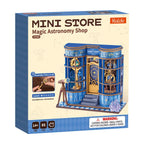 Rolife Magic Astronomy Shop DIY Miniature House