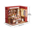 Rolife Honey Dessert Talk DIY Miniature House